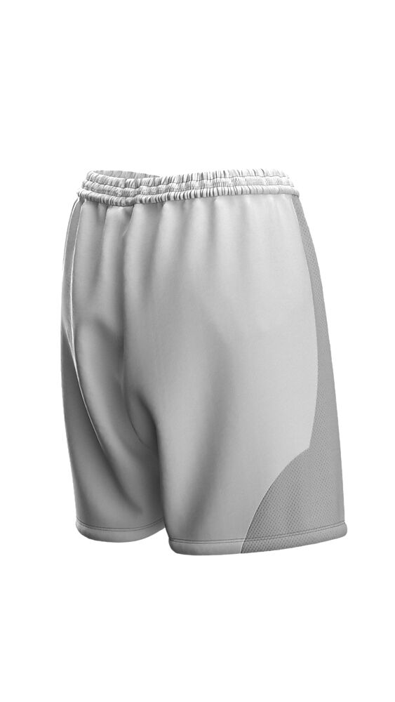 40221005-WHSG_Jam Shorts W White-Silver Grey_Side 3.png