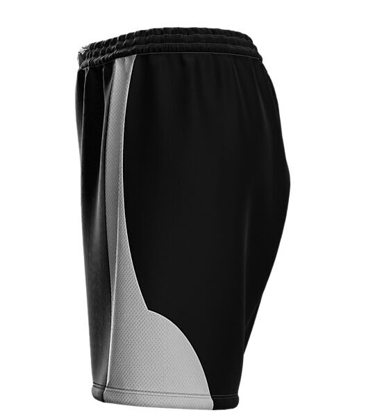 40221005-BKWH_Jam Shorts W Black-White_Side Left.png