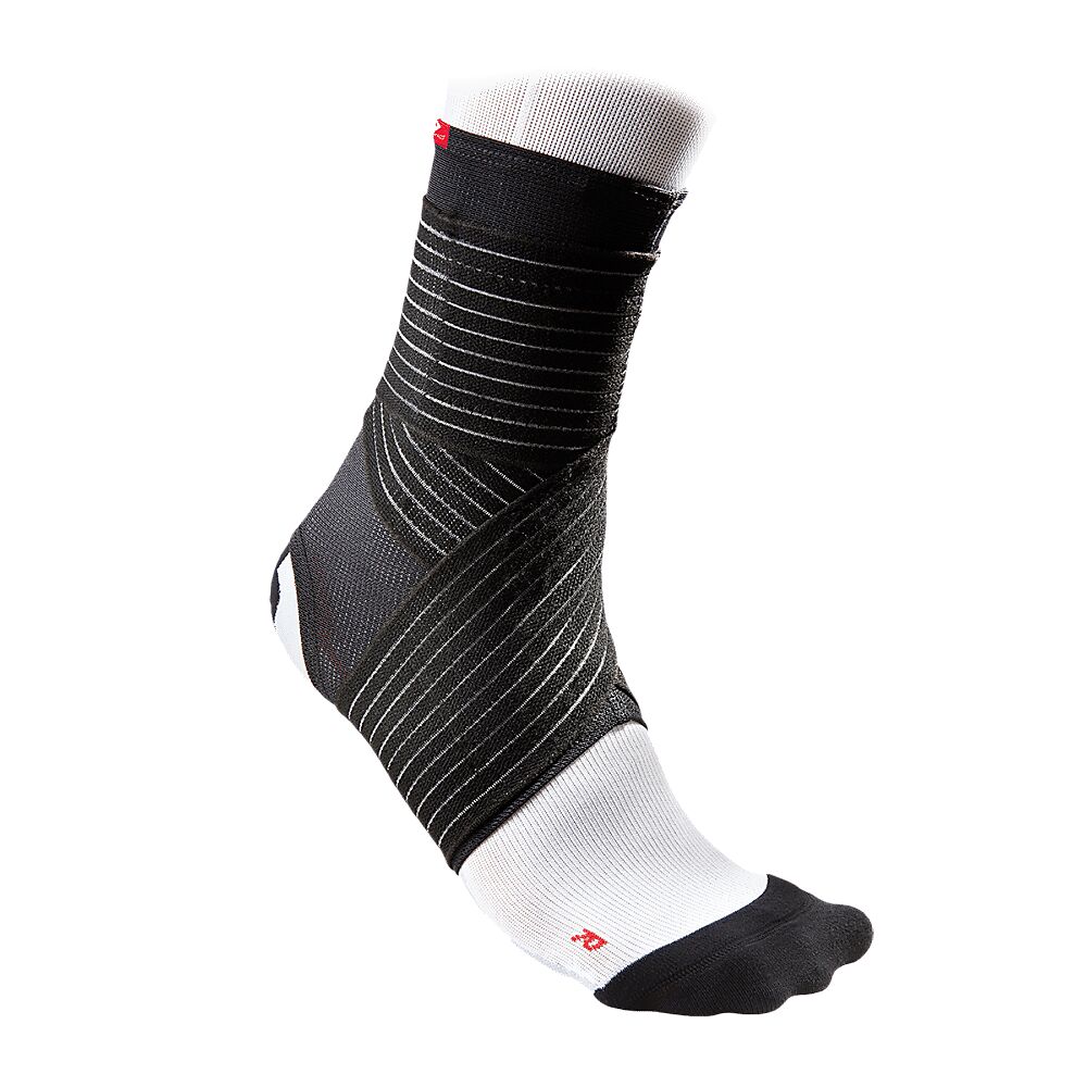 433R-BK_Ankle Support Mesh With Straps Black_Main.png