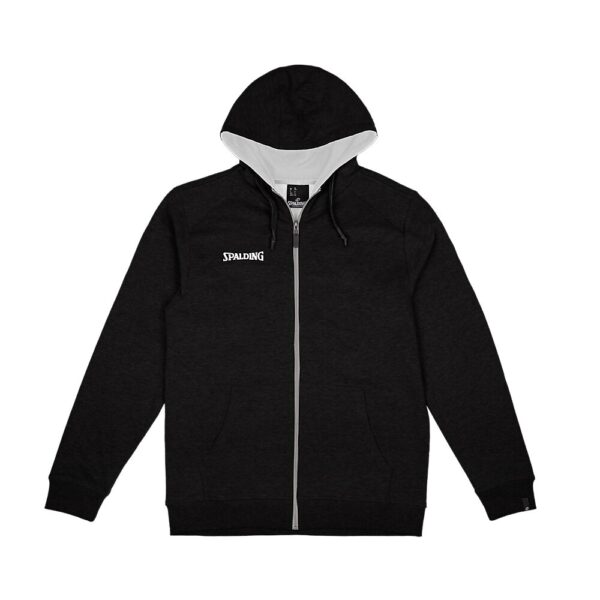 40221511-BK_Flow Hoody Zipper Jacket Black_Front.png