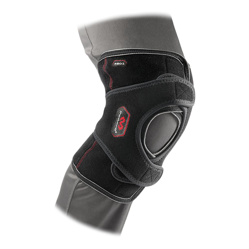 4201R-BK_VOW Knee Wrap With Stays Black_Detail.png