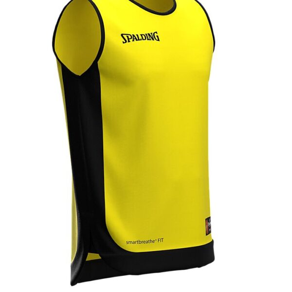 40221107-YLBK_Hustle Tank Top Yellow-Black_Front Right.png