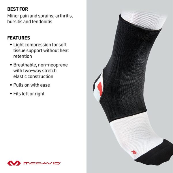 511R-BK_Ankle Sleeve Elastic Black_Infographic 3.png