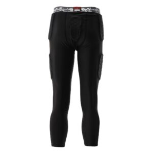 7374R-BK_Hex Thudd 5-Pad 3-4 Tight Black_Back.png