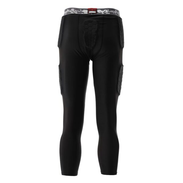 7374R-BK_Hex Thudd 5-Pad 3-4 Tight Black_Back.png
