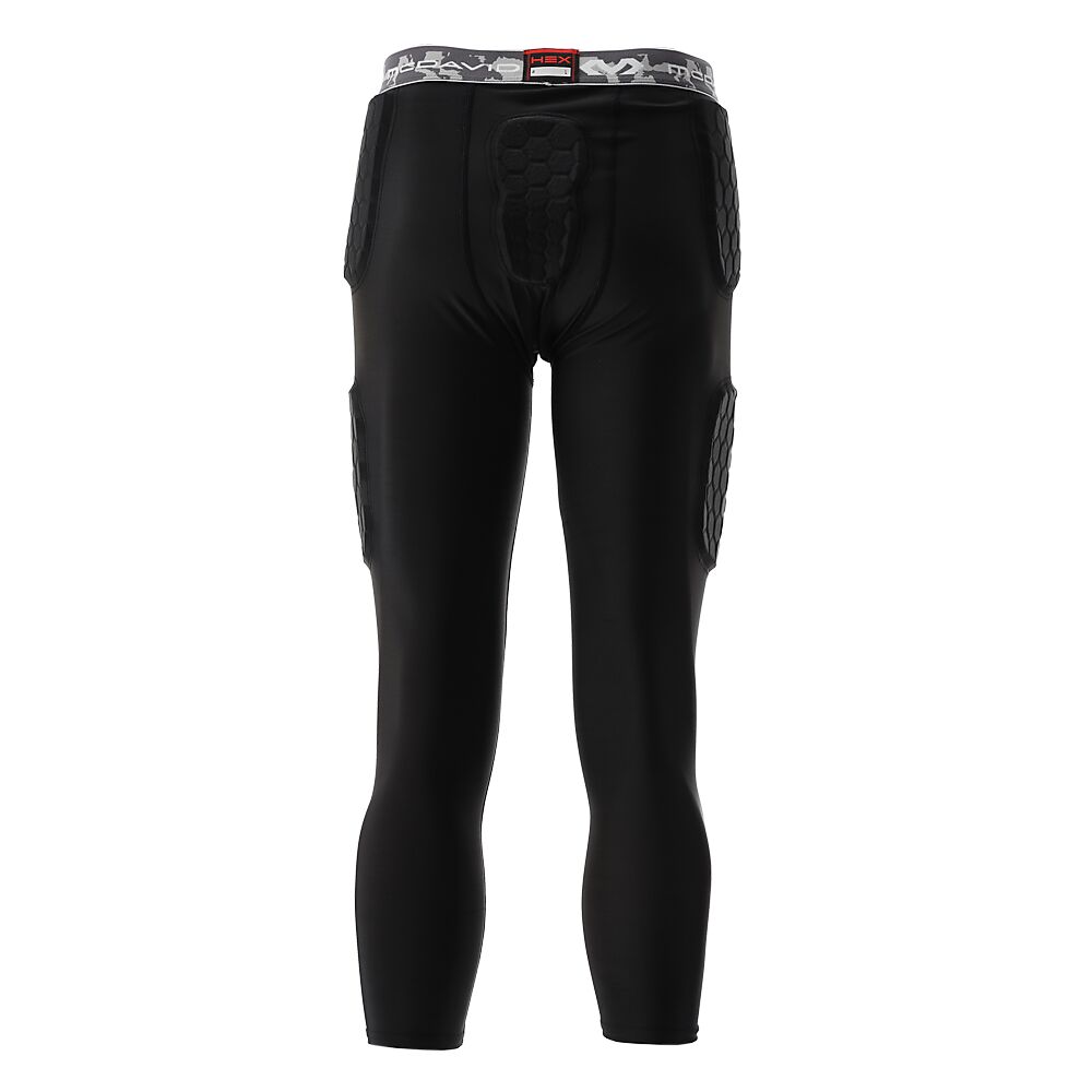 7374R-BK_Hex Thudd 5-Pad 3-4 Tight Black_Back.png