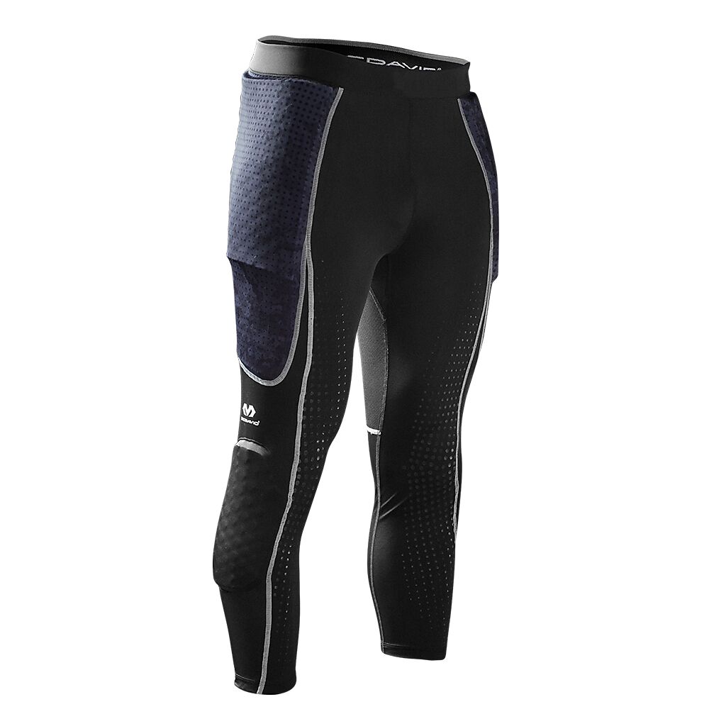 7746R-BKCM_Hex Goalkeeper 3-4 Thight Barcelona Black-Camo_Main.png