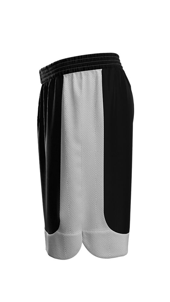 40221108-BKWH_Hustle Shorts Black-White_Side Left.png
