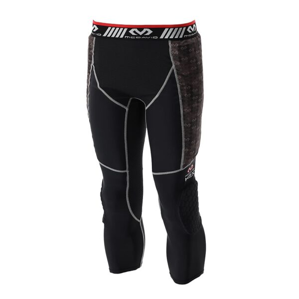 7749R-BKMT_HHex Goal Keeper 3-4 Pant Guard 2.0 Black-Mtek_Side(1).png