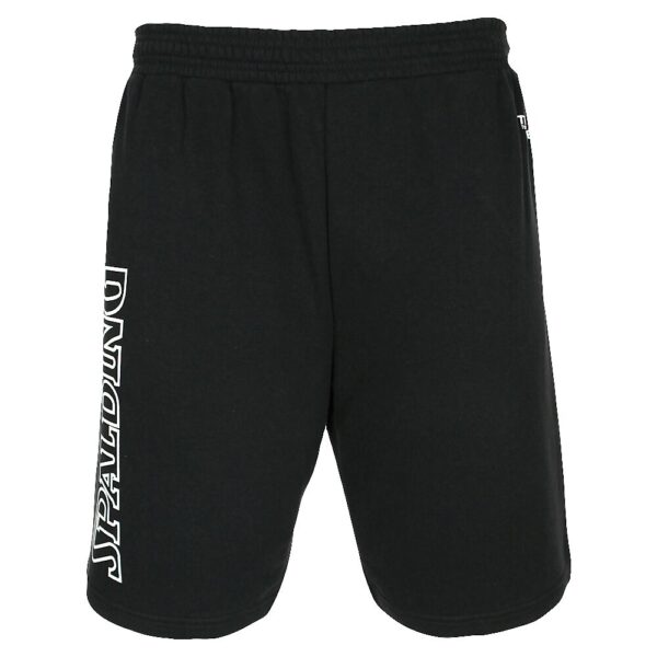 300508301-BK_TEAM II Sweatshorts Black_Front.png