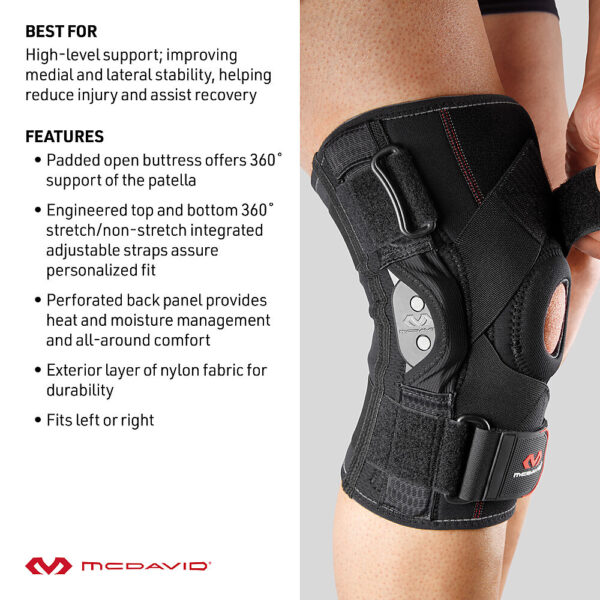 429X-BK_Knee Brace With Polycentric Hinges And Cross Straps Black_Infographic 3.jpg