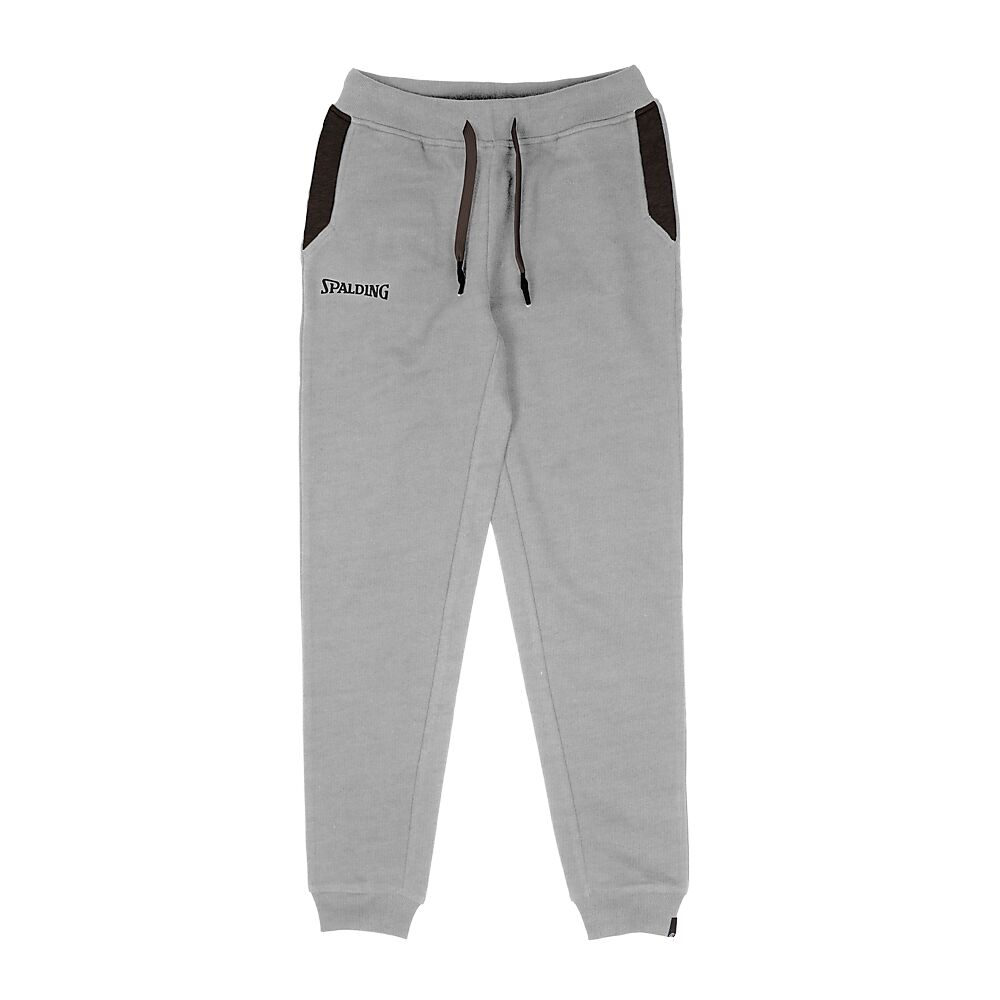 40221521-GM_Flow Long Pants wmn Grey Melange_Front.png