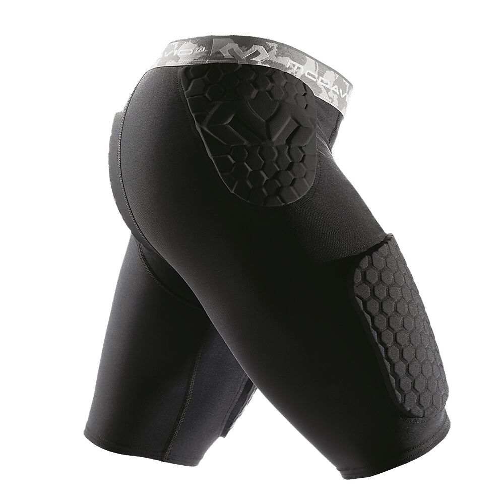 737R-BK_Hex Thudd Shorts Black_Main.png