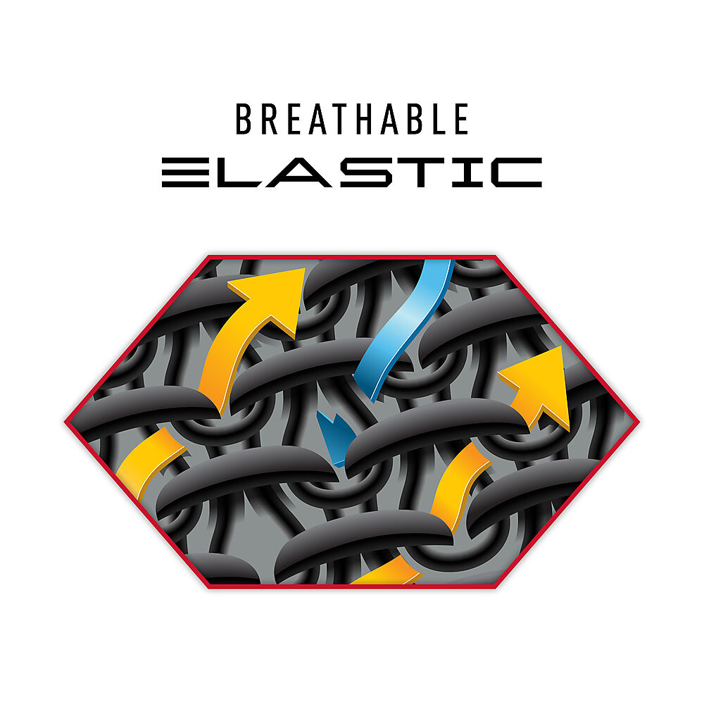 5122R-BK_Ankle Sleeve 4-Way Elastic With Figure-8 Straps Black_Infographic 5.jpg