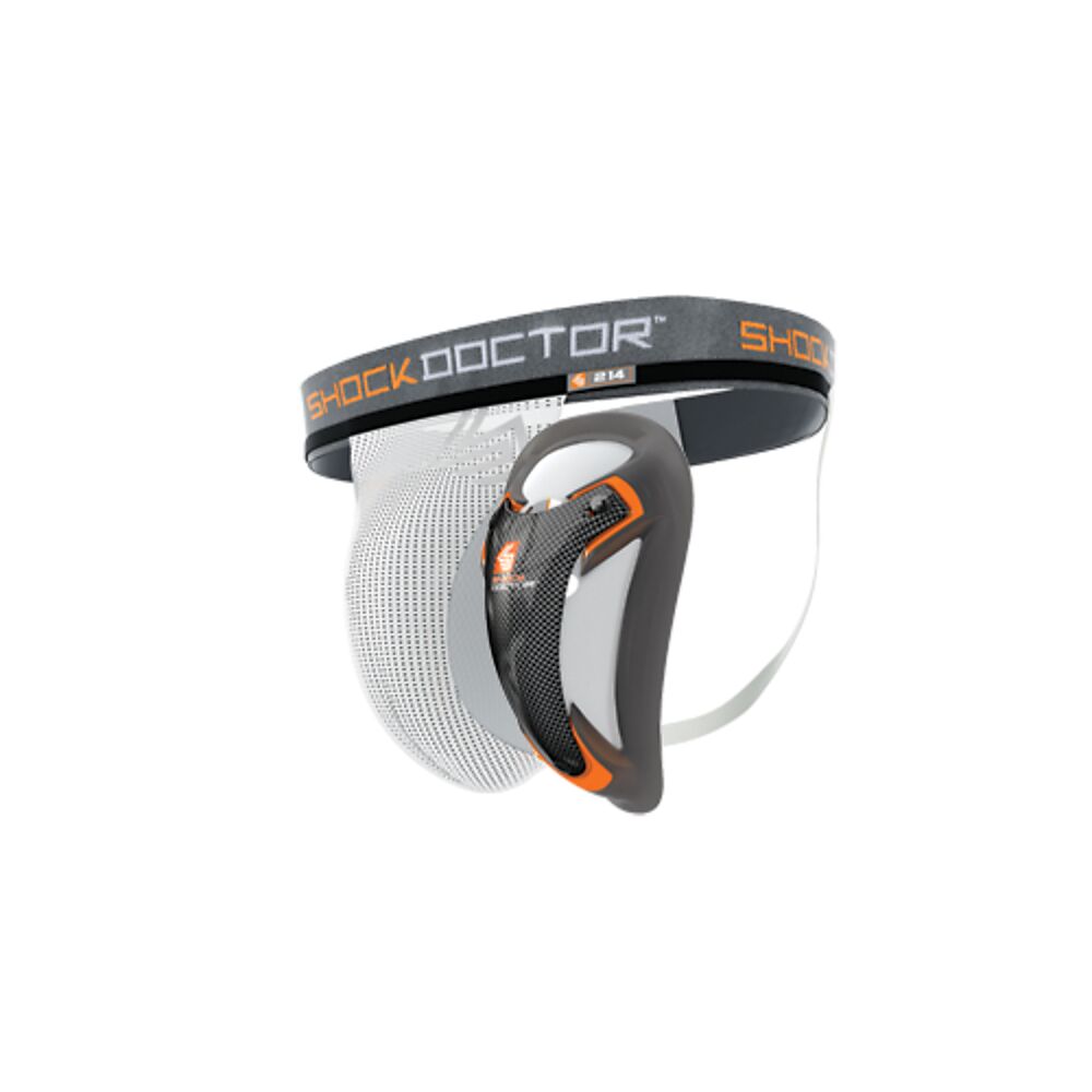 214-WH_Ultra Supporter Carbon Flex Cup White_Main.png