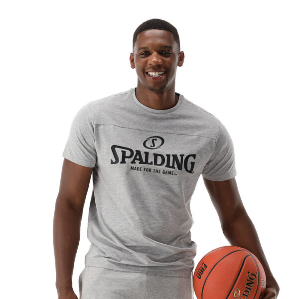 40221626-GM_Essential Logo Tee Grey Melange_onBody 10.jpeg