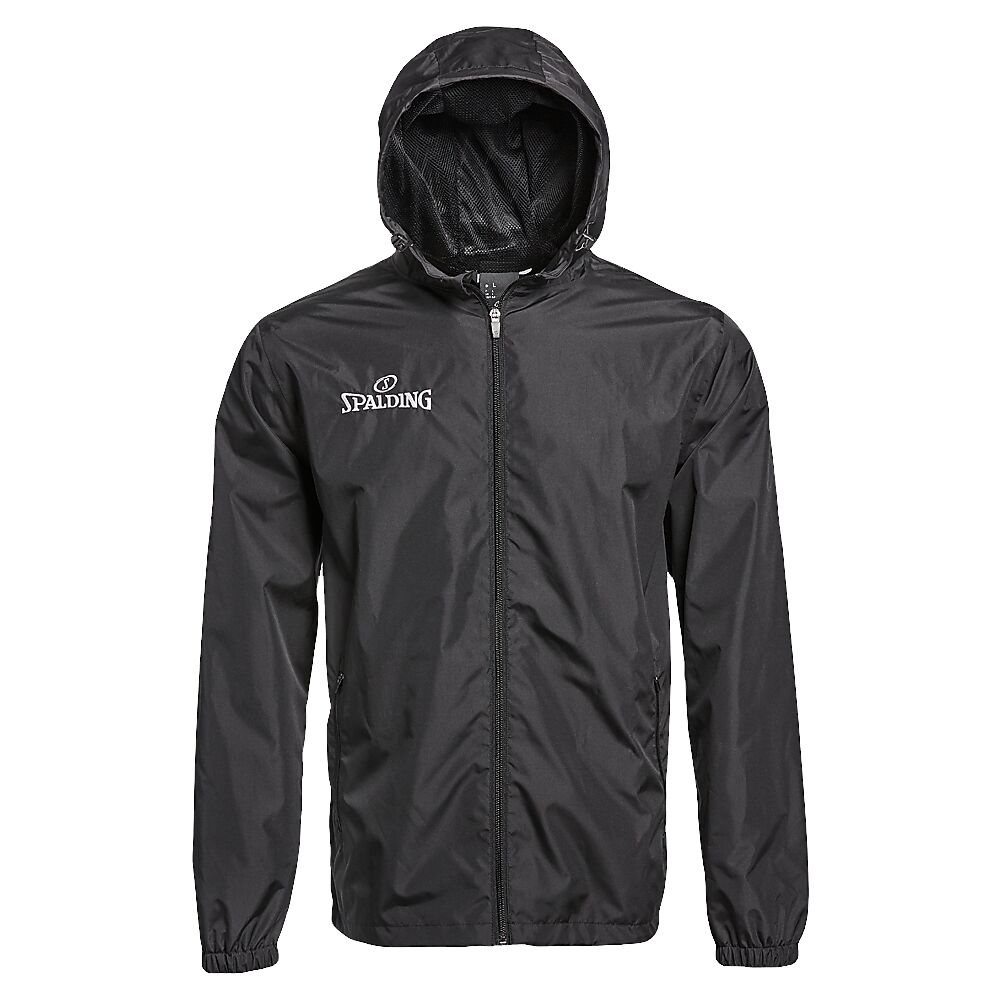 300216801-BK_Rain Jacket Black_Front.png