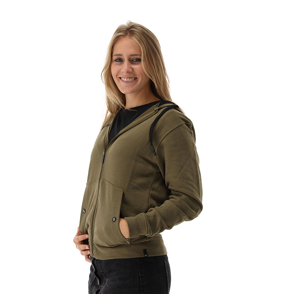 40221512-KH_Flow Hoody Zipper Jacket wmn Khaki_onBody 2.jpeg