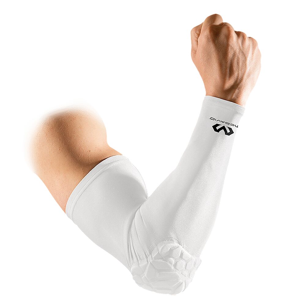 6500R-WH_Hex Shooter Arm Sleeve White_Main.png