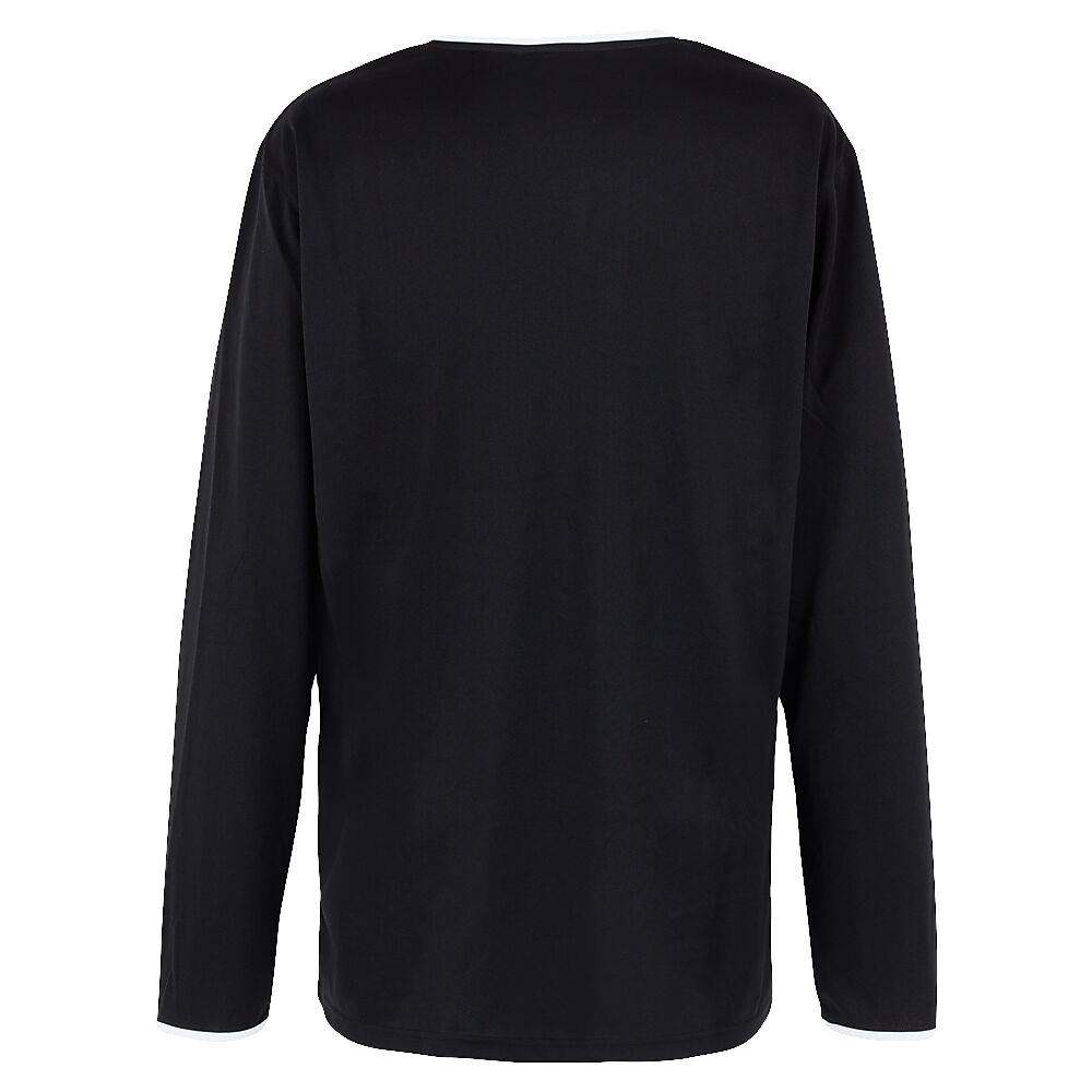 300214201-BKWH_Move Shooting Shirt LS Black-White_Back.png