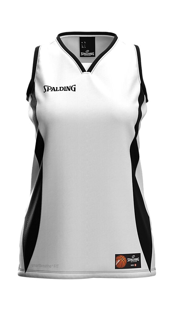 40221002-WHBK_Jam Tank Top W White-Black_Front.png