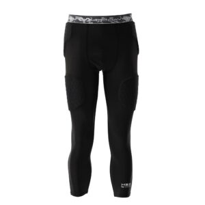 7374R-BK_Hex Thudd 5-Pad 3-4 Tight Black_Main.png