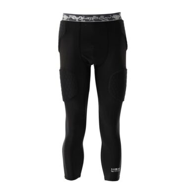 7374R-BK_Hex Thudd 5-Pad 3-4 Tight Black_Main.png