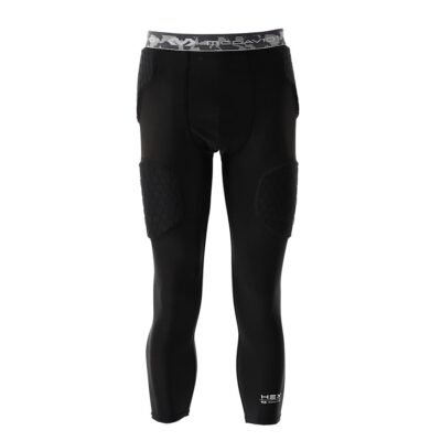 7374R-BK_Hex Thudd 5-Pad 3-4 Tight Black_Main.png