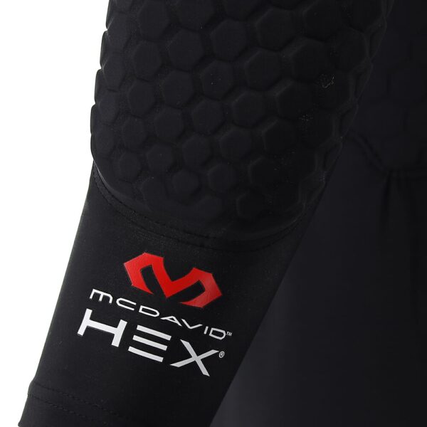 7736R-BKMT_Hex Goal Keeper Shirt Extreme 2.0 Black-Mtek_Detail.png