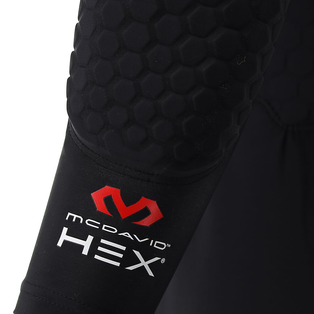 7736R-BKMT_Hex Goal Keeper Shirt Extreme 2.0 Black-Mtek_Detail.png