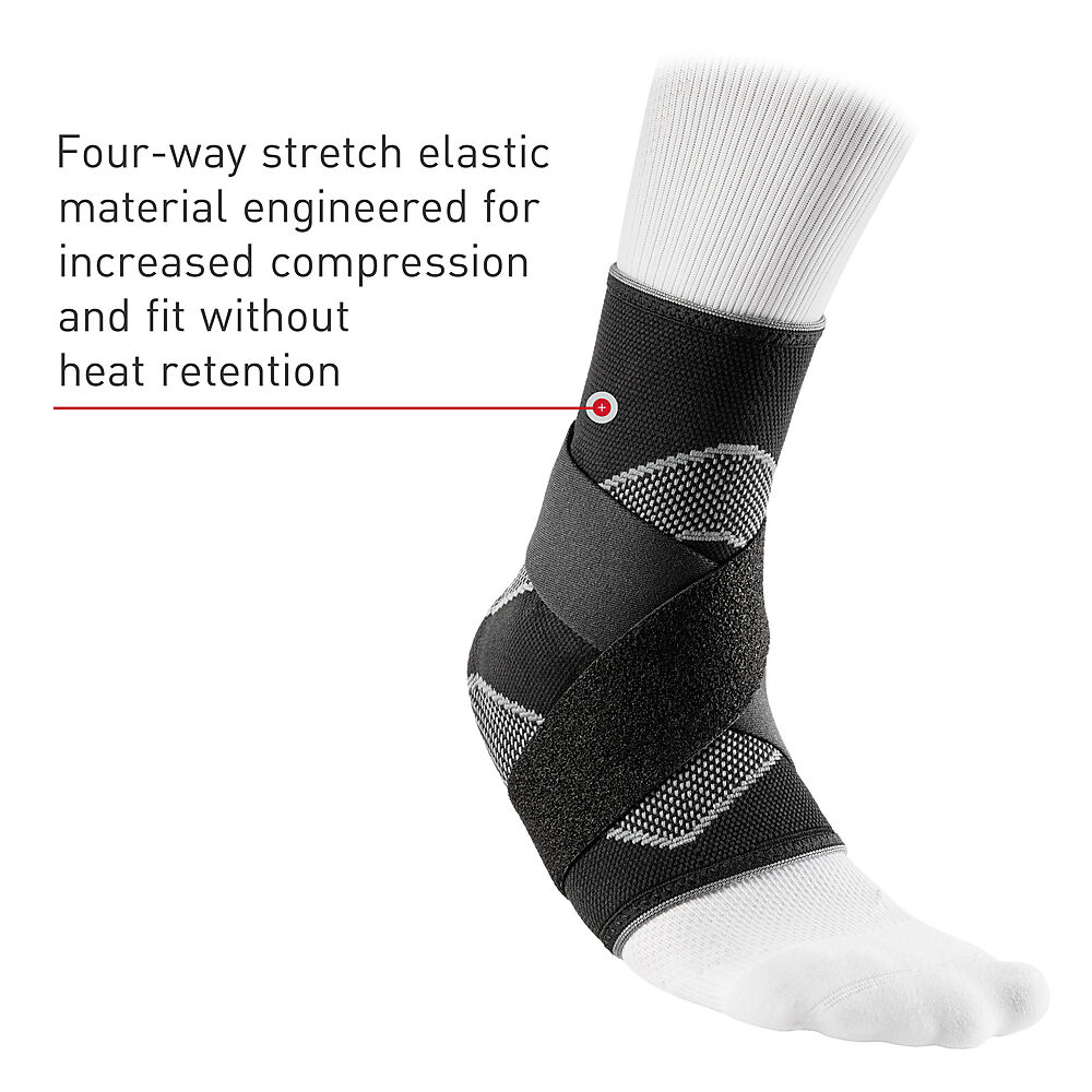 5122R-BK_Ankle Sleeve 4-Way Elastic With Figure-8 Straps Black_Infographic 2.jpg