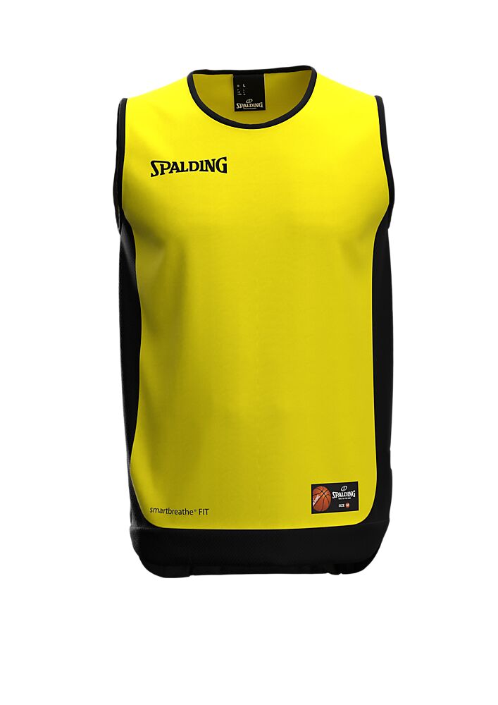 40221107-YLBK_Hustle Tank Top Yellow-Black_Front.png