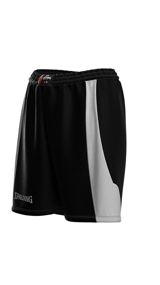 40221005-BKWH_Jam Shorts W Black-White_Front Left.png