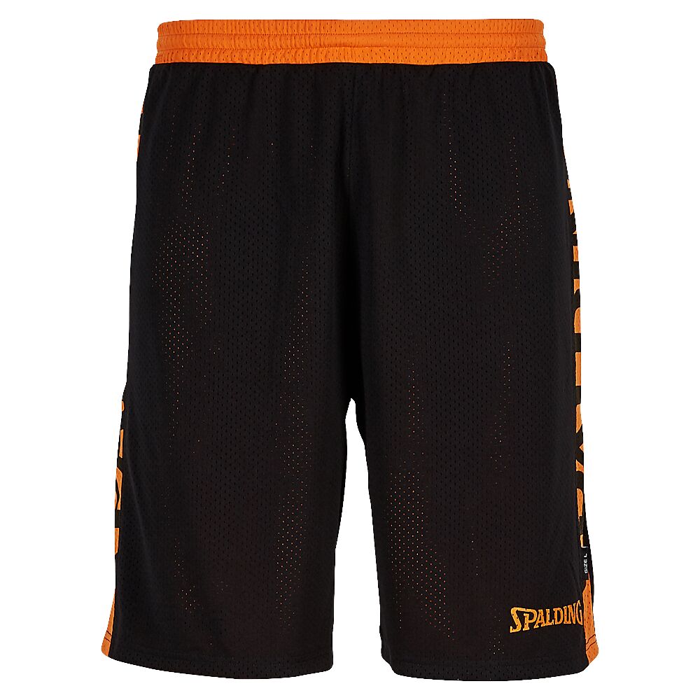 300502506-BKOR_Essential Reversible Shorts Black-Orange_Front.png