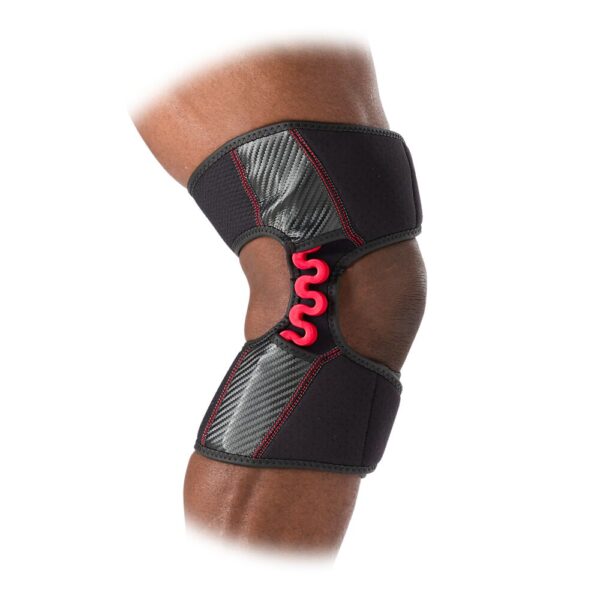 30590R-BK_NRG Knee Over Wrap w Spring Hinge Easy-On Black_Side.png