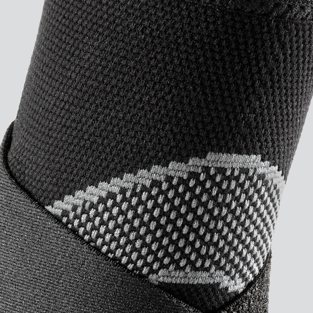 5122R-BK_Ankle Sleeve 4-Way Elastic With Figure-8 Straps Black_Detail 2.jpg