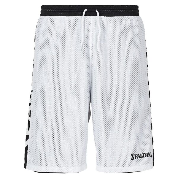 300502501-BKWH_Essential Reversible Shorts Black-White_Front 2.png