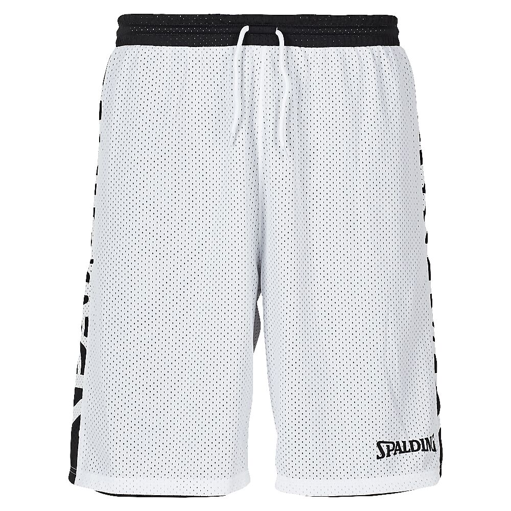 300502501-BKWH_Essential Reversible Shorts Black-White_Front 2.png