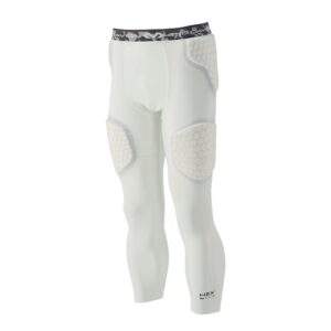 7374R-WH_Hex Thudd 5-Pad 3-4 Tight White_Side.png