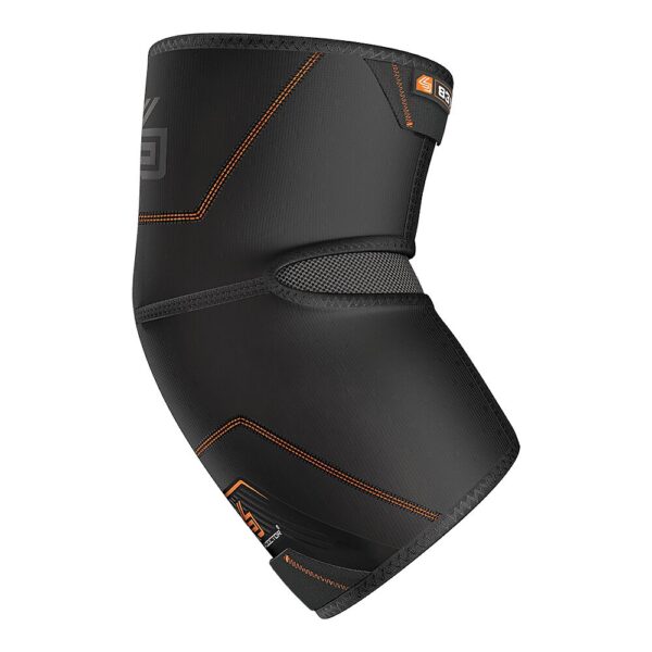 831-BK_Elbow Compression Sleeve w Extended Coverage Black_Main.png