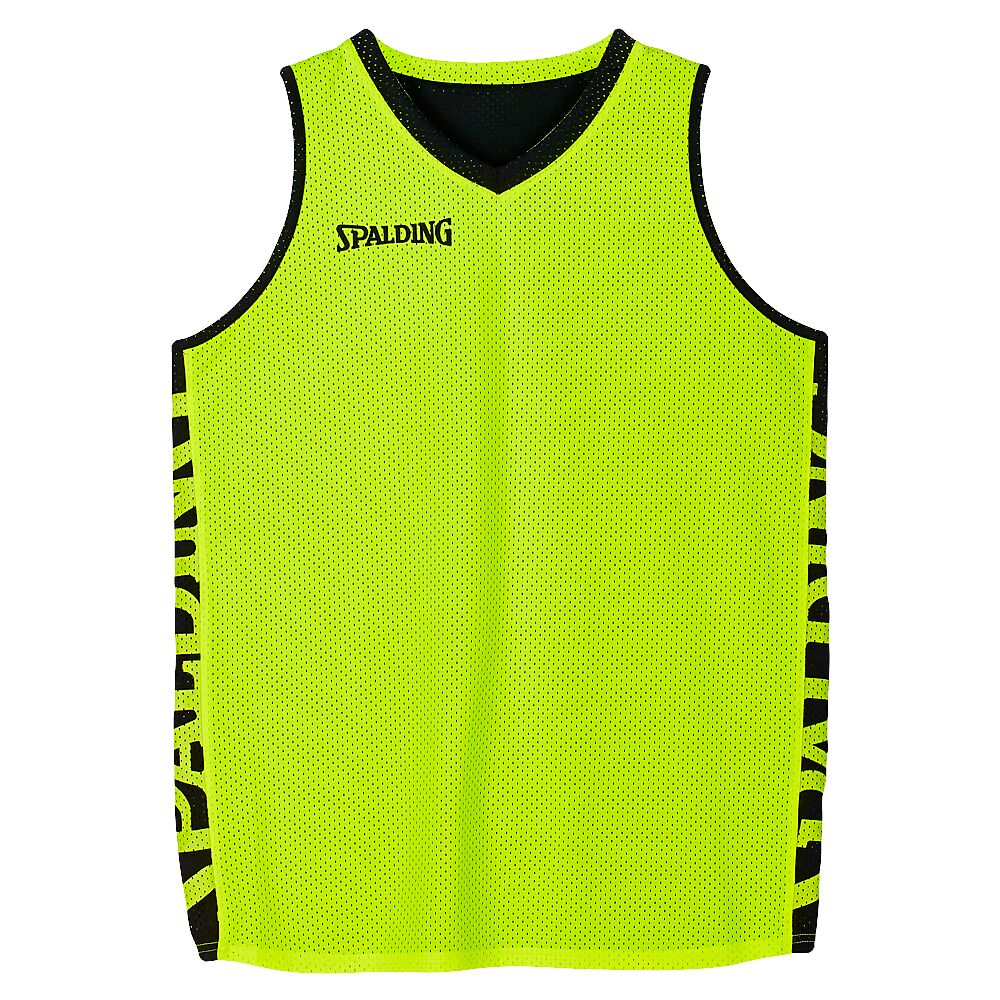 300202505-BKFY_Essential Reversible Shirt Black-Fluo Yellow_Front 2.png