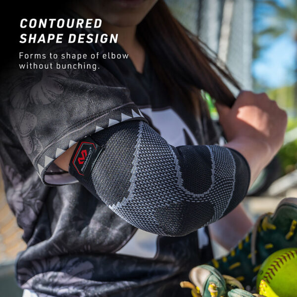 5130R-BK_Elbow Sleeve 4-way Elastic With Gel Buttresses Black_Infographic 3.jpg