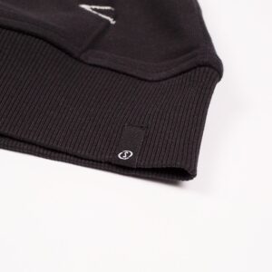40221512-BK_Flow Hoody Zipper Jacket wmn Black_Detail 2.png