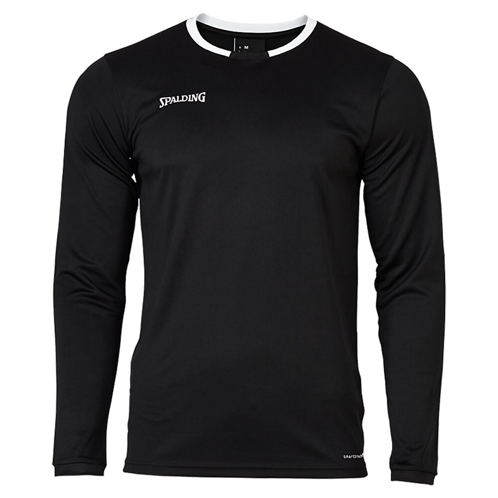 300303401_Pure Training Longsleeve Black-White_Front.png