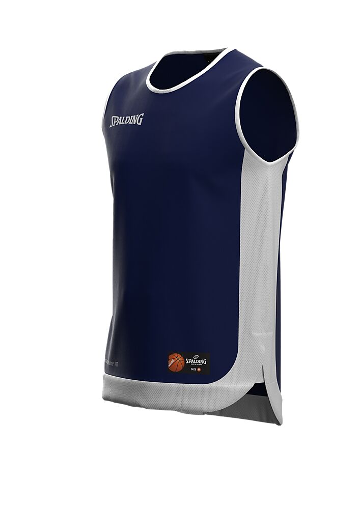 40221107-NYWH_Hustle Tank Top NAVY-White_Front Left.png