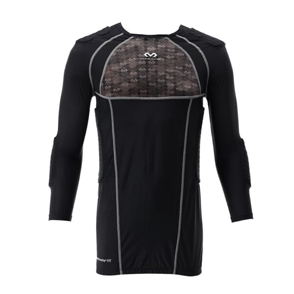 7736R-BKMT_Hex Goal Keeper Shirt Extreme 2.0 Black-Mtek_Main.png