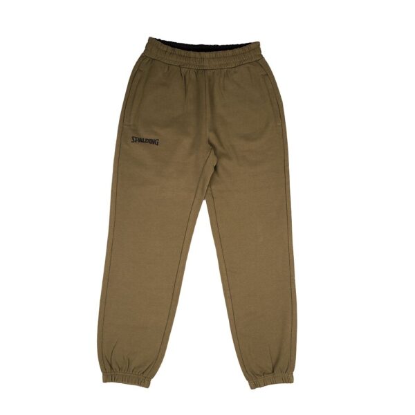 40221520-KH_Flow Long Pants Khaki_Front.png
