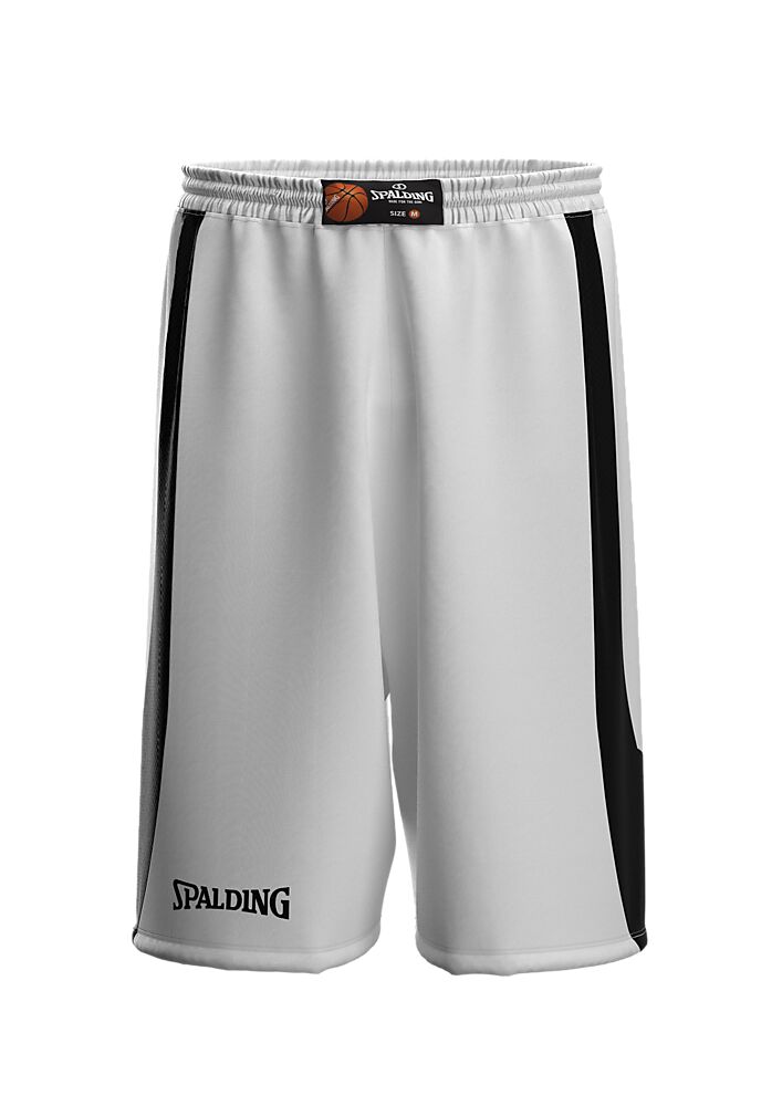 40221004-WHBK_Jam Shorts White-Black_Front.png