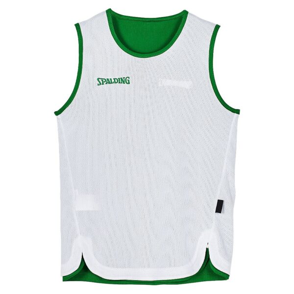 300401007-LAWH_Doubleface Kids Shirt Lagoon-White_Front 2.png