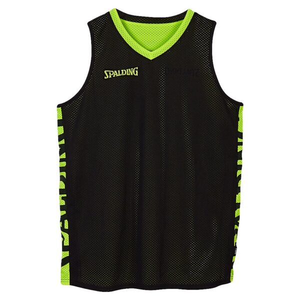 300202505-BKFY_Essential Reversible Shirt Black-Fluo Yellow_Front.png